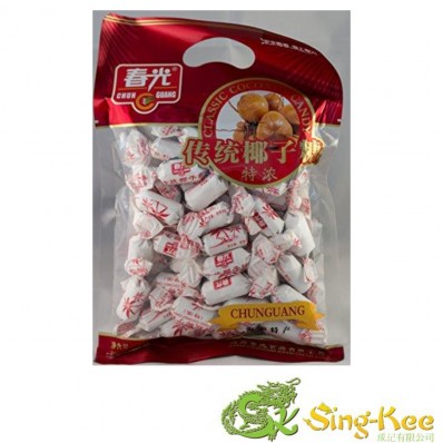 Chun Guang Classic Coconut Candy 250g