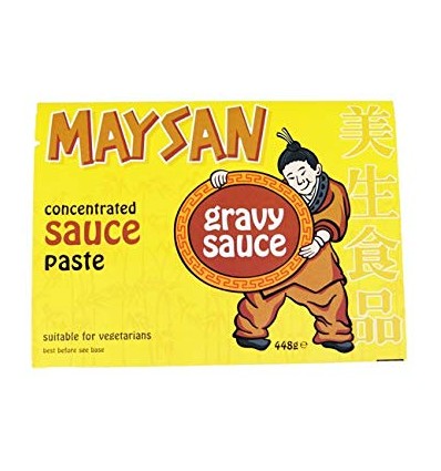 MAYSAN Concentrated Sauce Paste - Gravy Sauce 448g