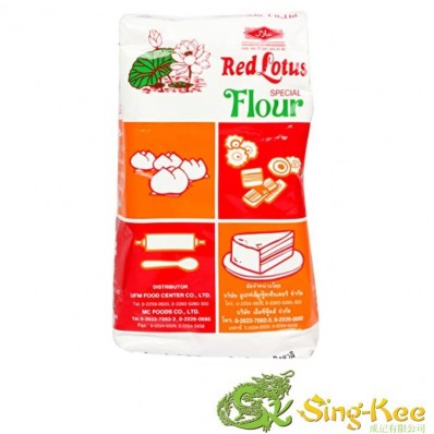 Red Lotus Special Flour 1kg