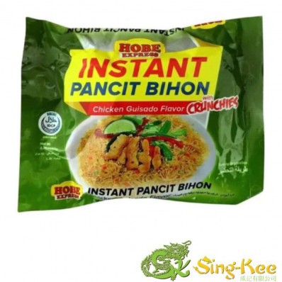 Hobe Express Instant Pancit Bihon - Chicken 65gx6