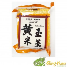 Honor Crushed Yellow Corn 454g