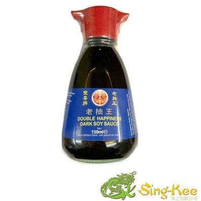 Double Happiness Dark Soy Sauce 150ml