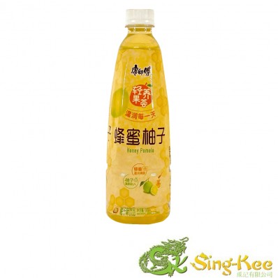 KSF Honey Citron Tea 500ml