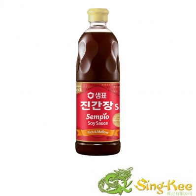 Sempio Jin Soy Sauce 860ml