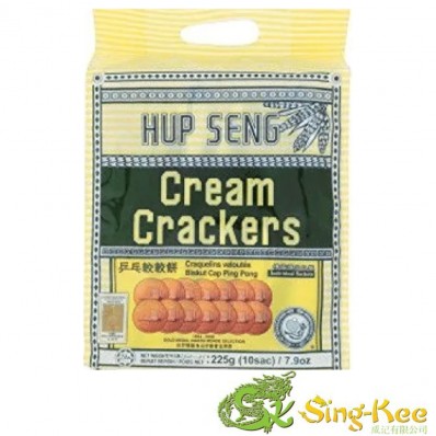Hup Seng Special Cream Crackers 225g