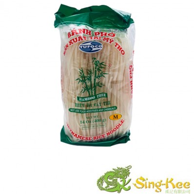 Bamboo Tree Rice Noodle 3mm size M 400g
