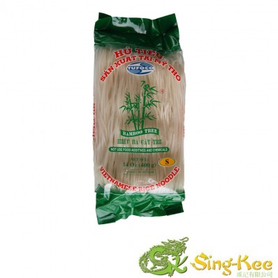 Bamboo Tree Rice Noodle 1mm size S 400g