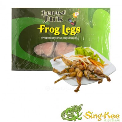 Jumping Jack Frog Legs 6/8 1kg