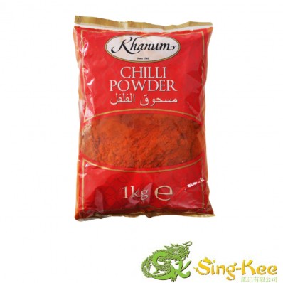 Khanum Chilli Powder 1kg