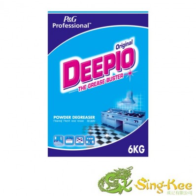 Deepio Professional Degreaser Powder – 6kg