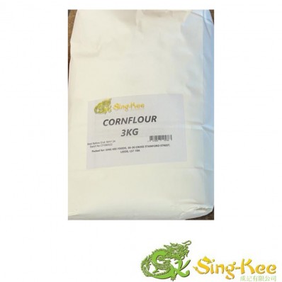 Sing Kee - Corn Flour (4x3kg)