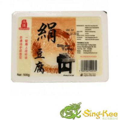 ToFuKing Silken Tofu 500g