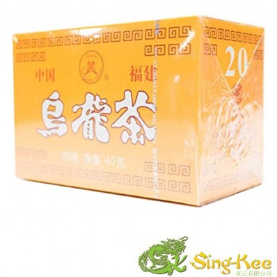 FL001 Fujian Oolong Tea Bag 40g