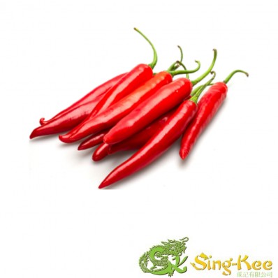 Long Red Chilli 500g