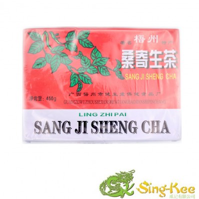 Ling Zhi Pai Mulberry Parasitism Tea (Sang Ji Sheng Cha) 450g