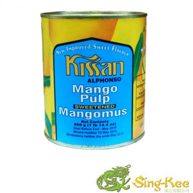 Kissan Mango Pulp 860g