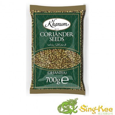 Khanum Coriander Seeds 700g