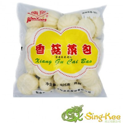 Nan Xiang Mushroom Bun 825g