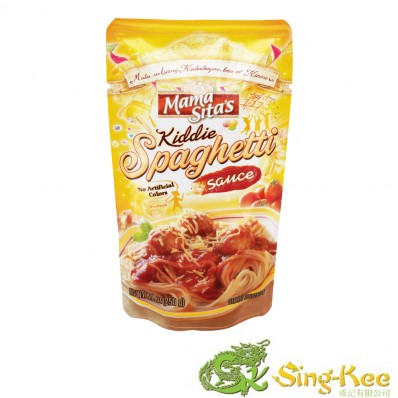 Mama Sita’s Spaghetti Sauce Kiddie Sweet 250g