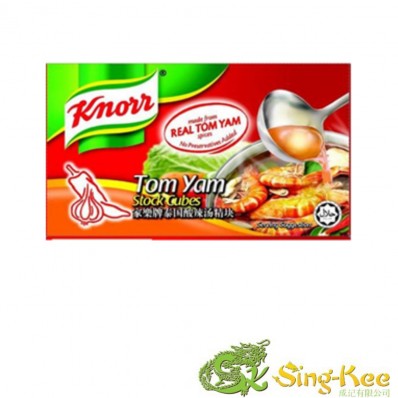 Knorr Tom Yum Stock Cubes 24g