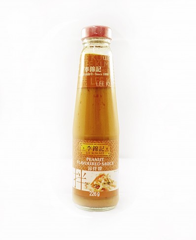LEE KUM KEE Peanut Flavoured Sauce 226g