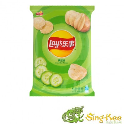 Lay's Crisps Cucumber Flavour 70g