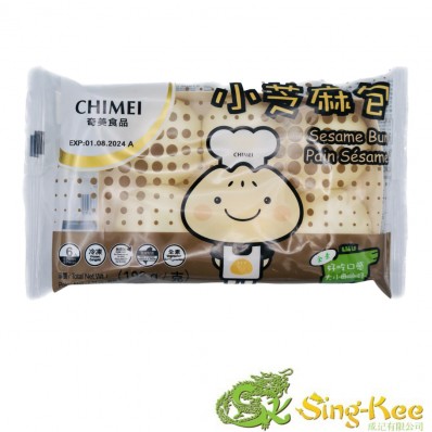 Chimei Mini Sesame Buns 192g