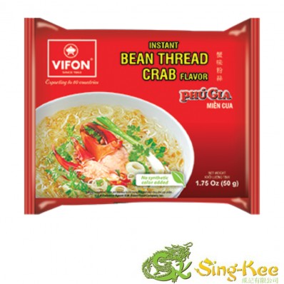 Vifon Phu Gia Bean Thread Crab 50g