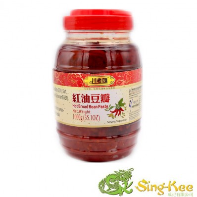 CLH Hot Broad Bean Paste 1000g