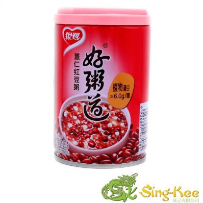 Yinlu Congee - Barley and Red Bean 280g