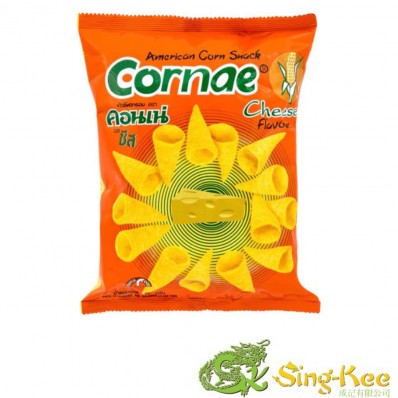 Cornae American Corn Snack Cheese Flavour 48g
