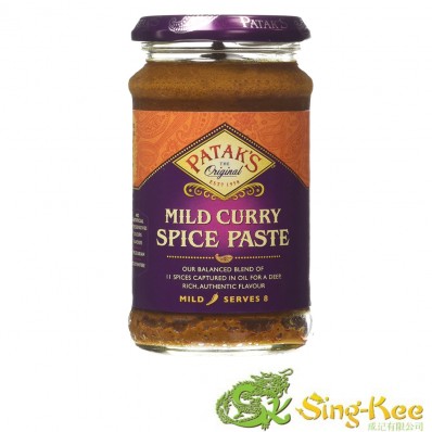 Patak's Mild Curry Paste (283g
