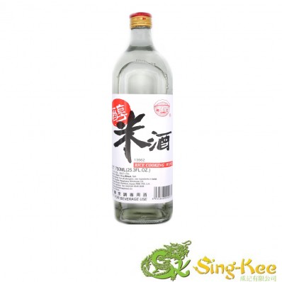 China Jiaojiang Brand Rice Cooking Wine 750ml