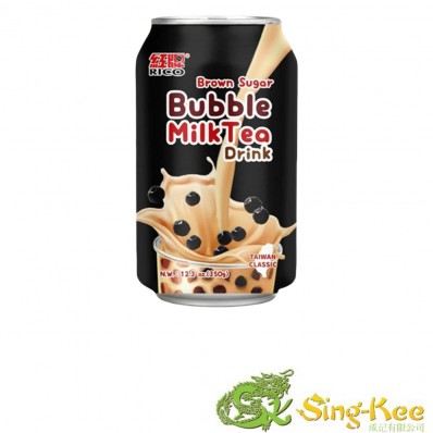 RICO Bubble Milk Tea Brown Sugar Drink 350g
