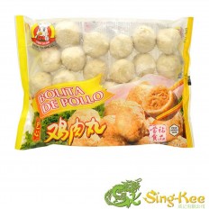 MENG FU Chicken Ball With Filling 360g