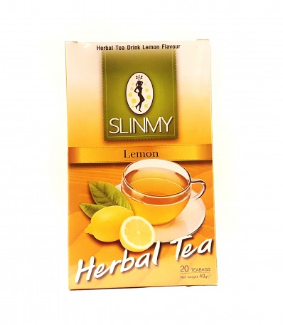 SLINMY Lemon Herbal Tea 40g