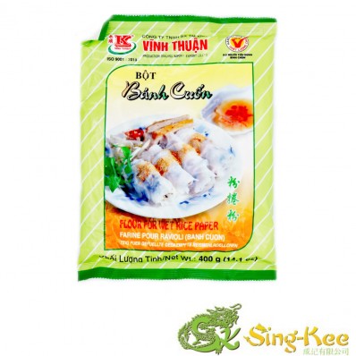 VNVT Flour for Wet Rice Paper (Bot Banh Cuon) 400g