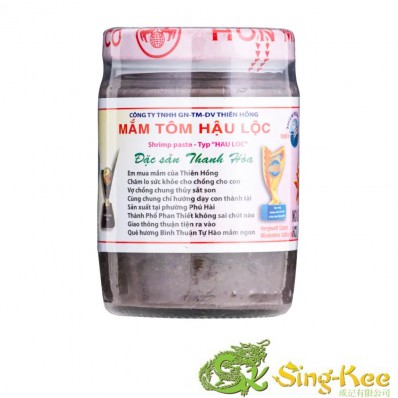 Hon Me Shrimp Paste Mam Tom Hau Loc 210g