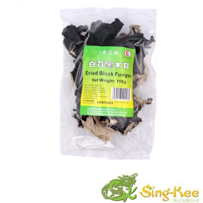 ZKD Brand/ East Asia Brand Dried Black Fungus 110g