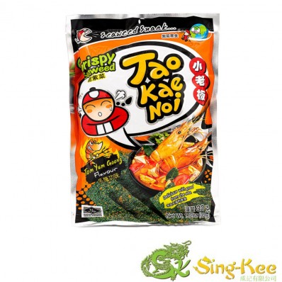 Tao Kae Noi Crispy Seaweed (Tom Yum Goong Flavour) 32g