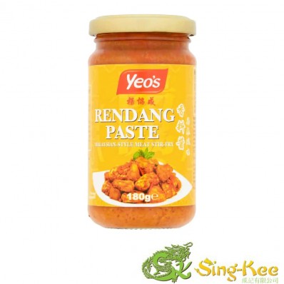 Yeo’s Malaysian Rendang Paste 150g