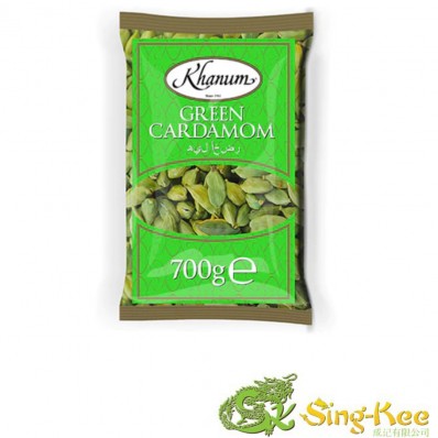 Khanum Green Cardamom 700g
