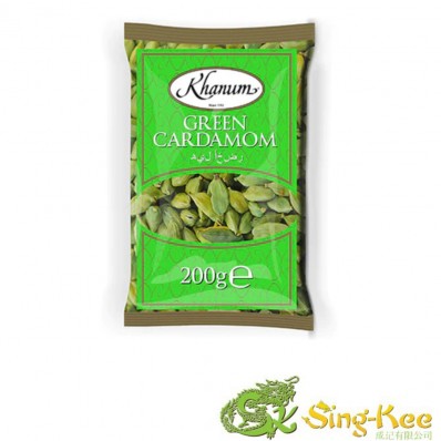 Khanum Green Cardamom 200g