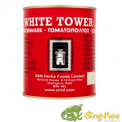 White Tower Tomato Paste 1kg