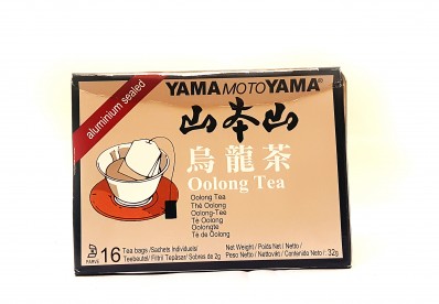 YAMAMOTOYAMA Oolong Tea 32 g