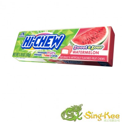 Morinaga Hi-Chew Watermelon Candy 50g