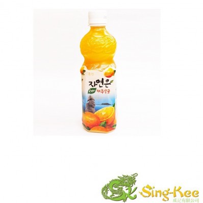 Woongjin Tangerine Juice 500ml