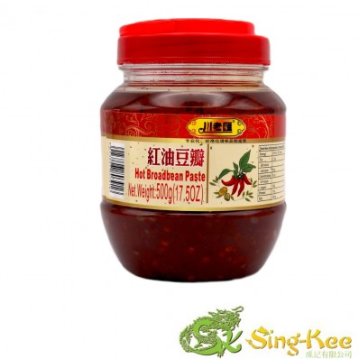 CLH Hot Broad Bean Paste 500g