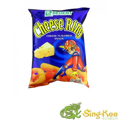 Regent Cheese Rings 60g