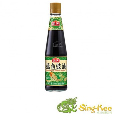 HD Soy Sauce For Steamed Fish 450ml
